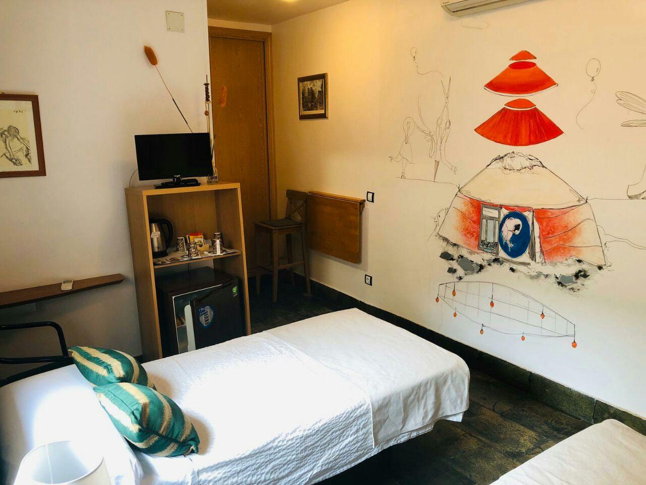 Hostal Villa de Madrid, photo 5